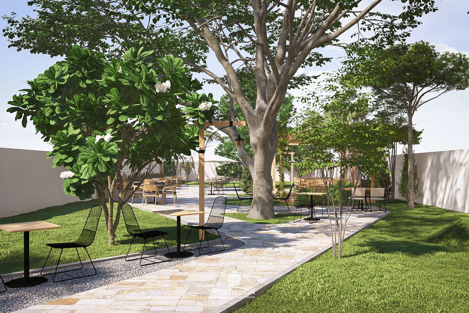 GARDEN COFFEE | CHÂU ĐỐC